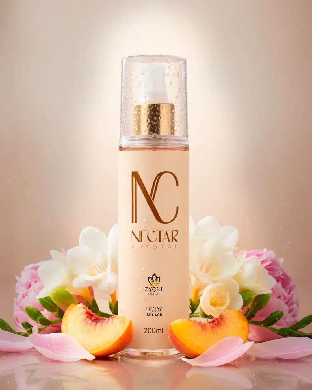 Body Splash Zyone 3