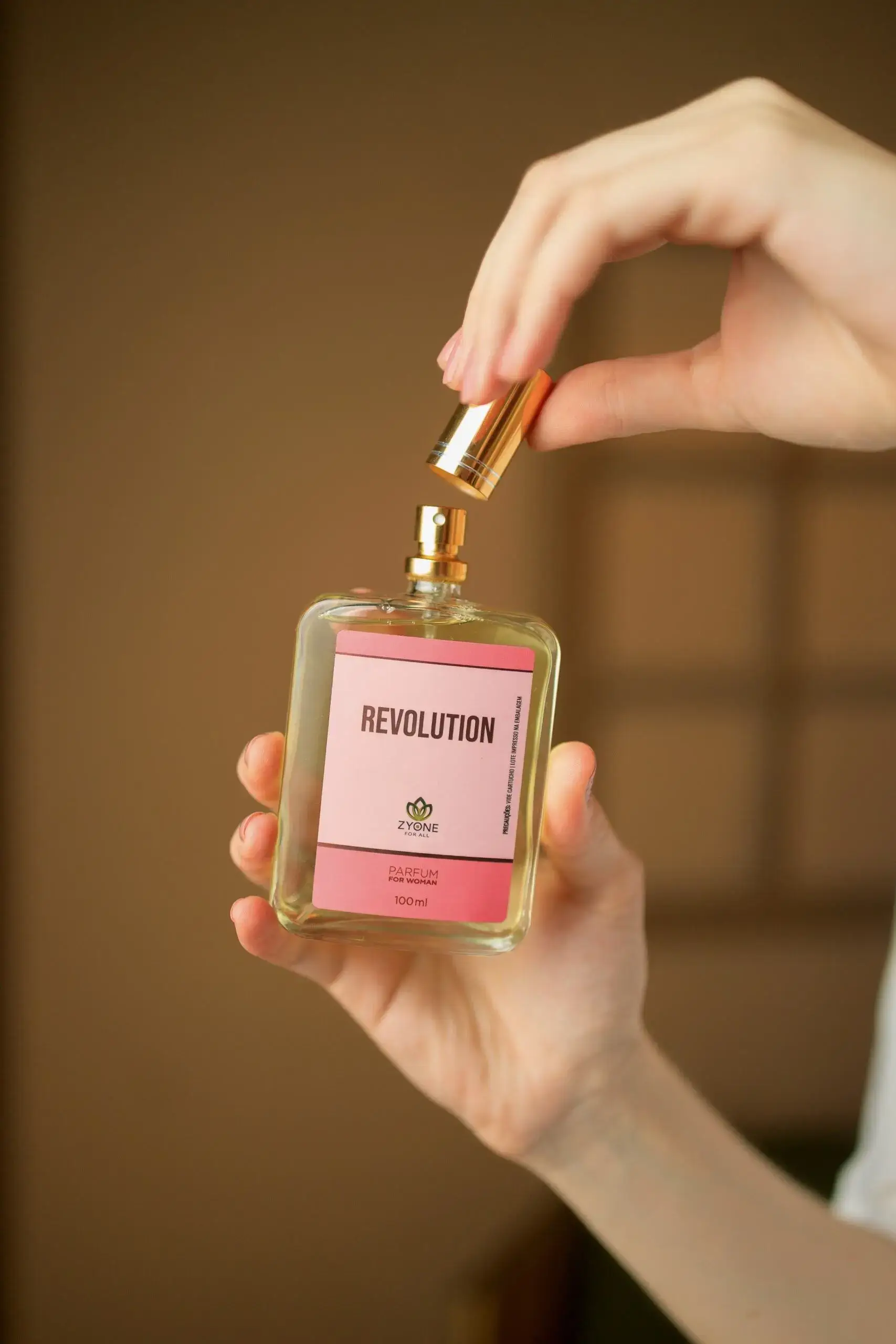 Fragrâncias Premium