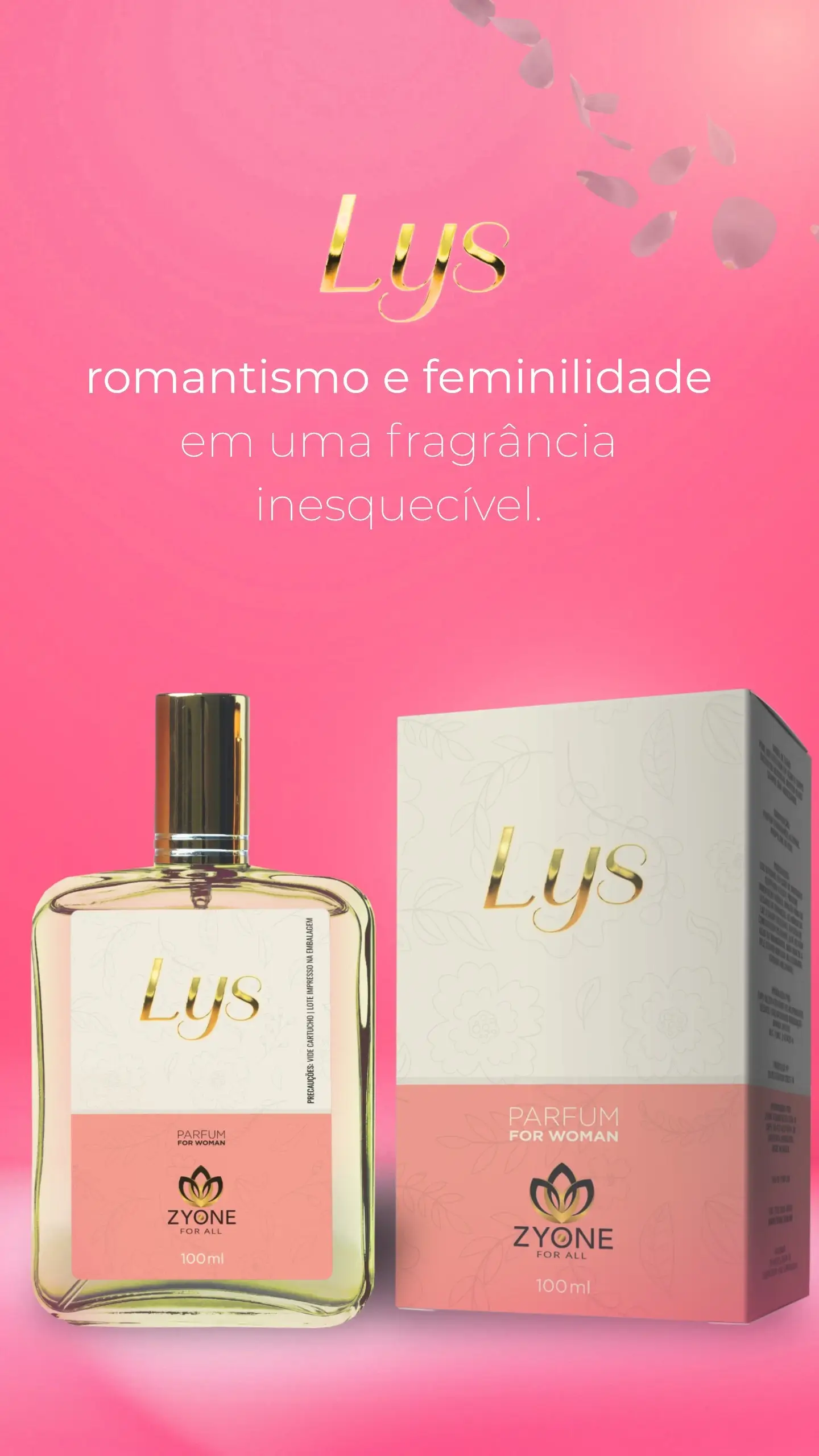 Perfume Feminino 1