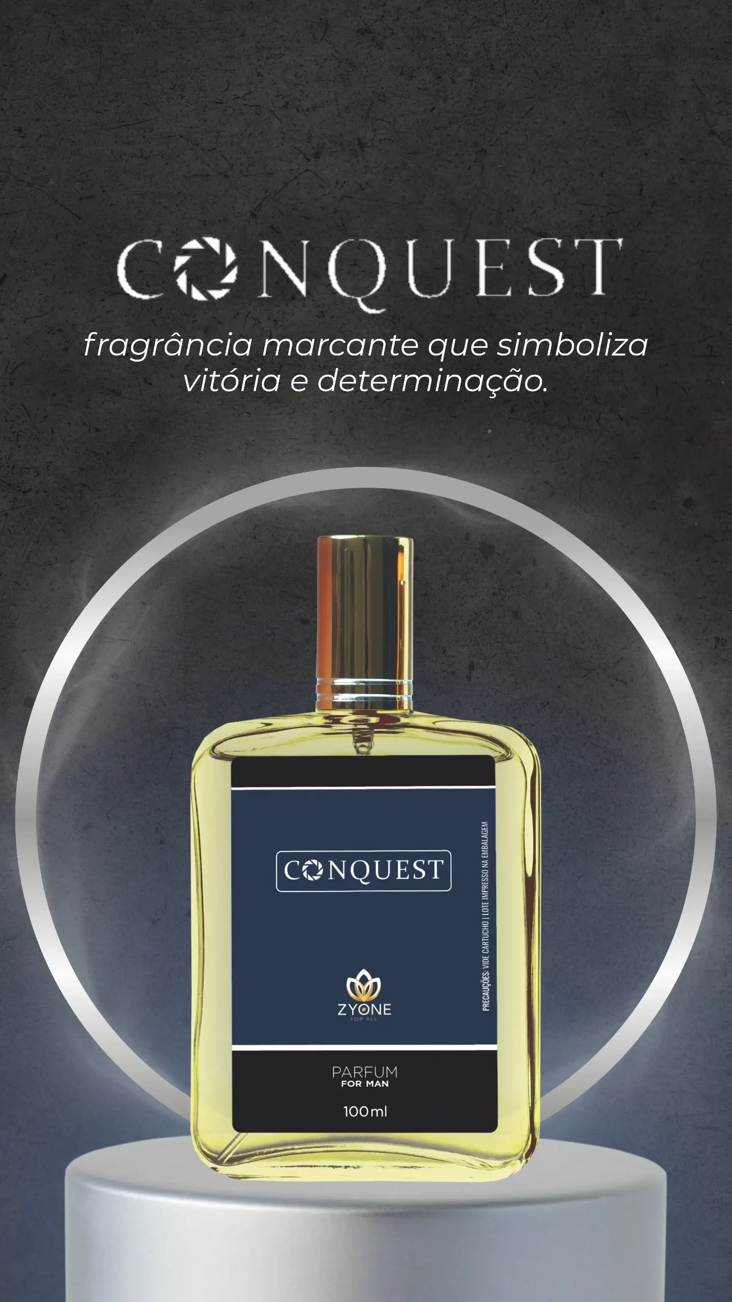 Perfume Masculino 4