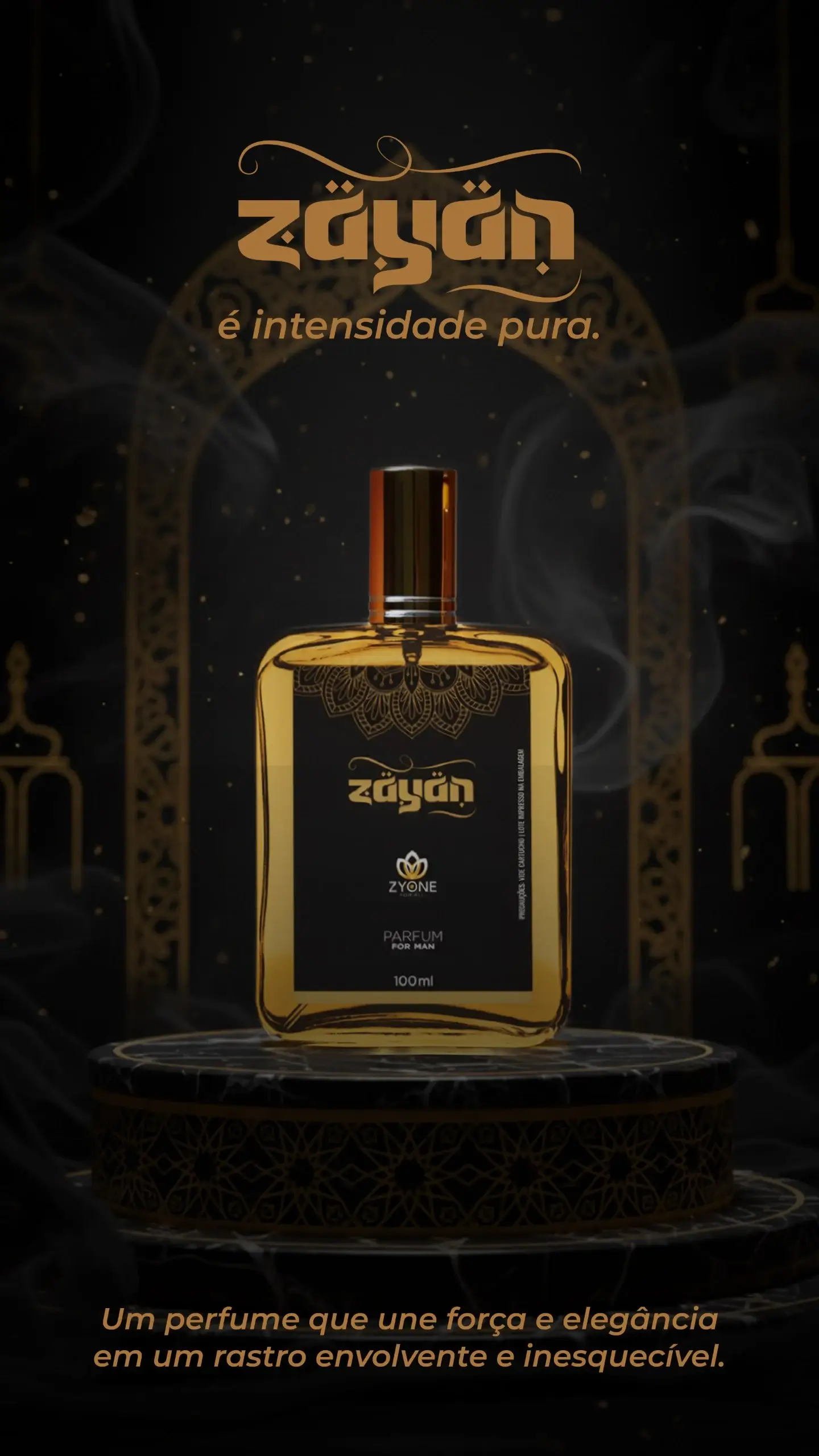 Perfume Masculino 1